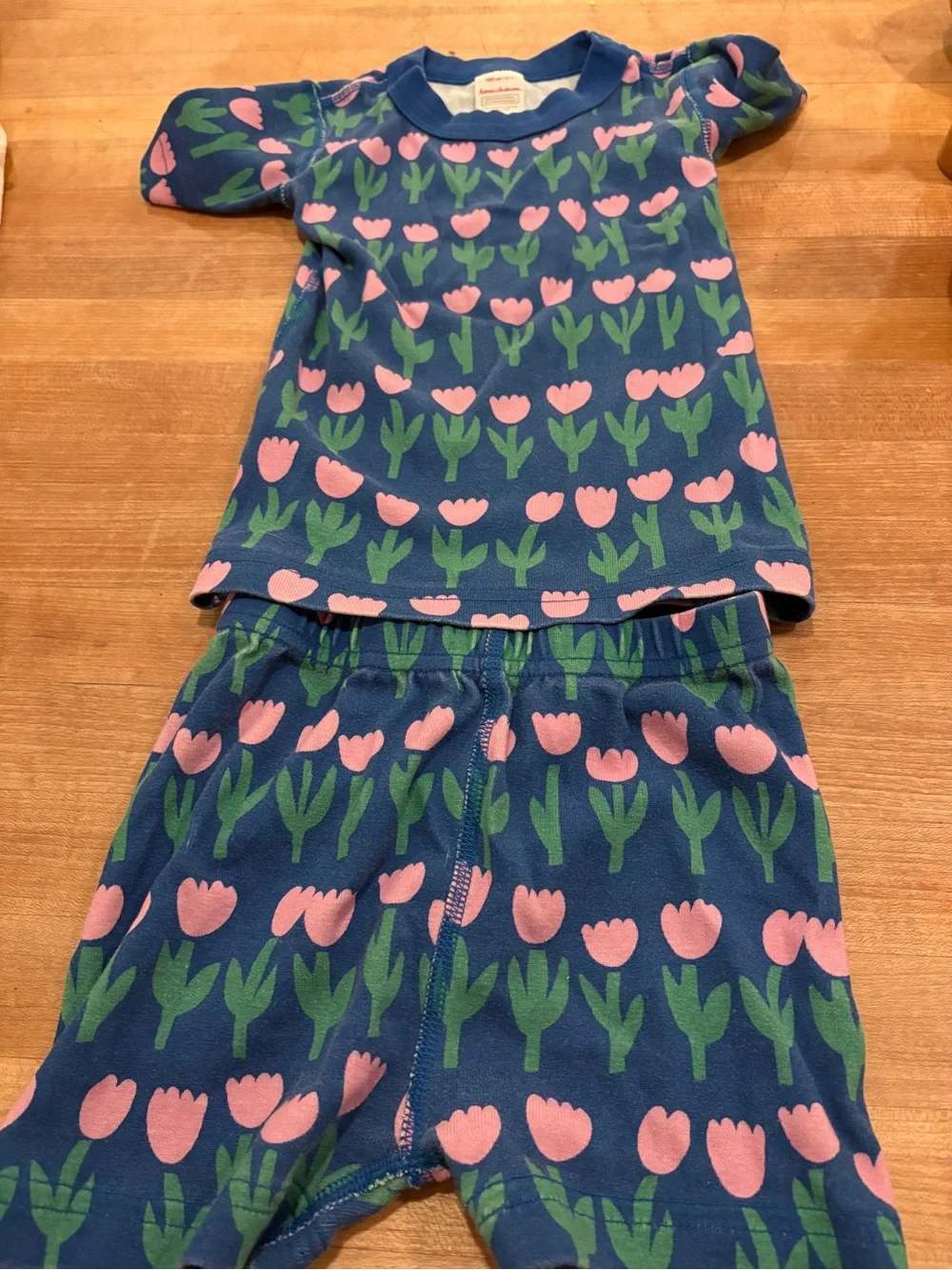 Kids Hanna Anderson Short PJs Bundle - 3 sets
